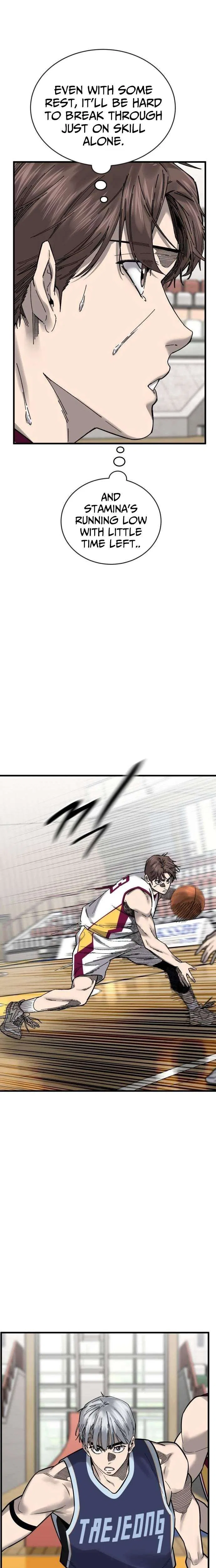 Ankle Breaker Chapter 26 – Page 13