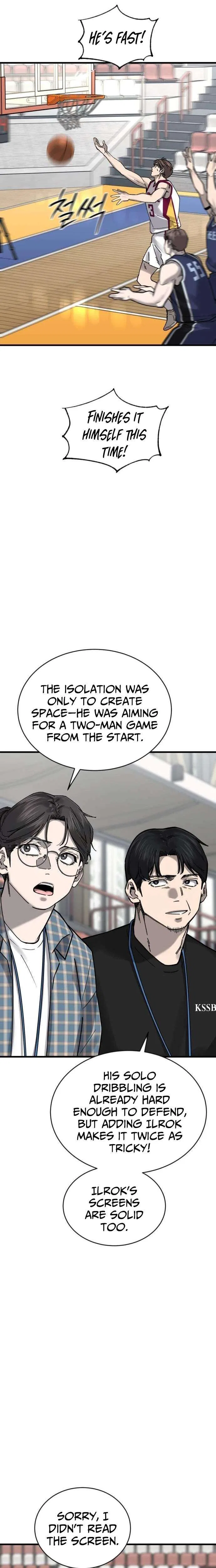 Ankle Breaker Chapter 26 – Page 16