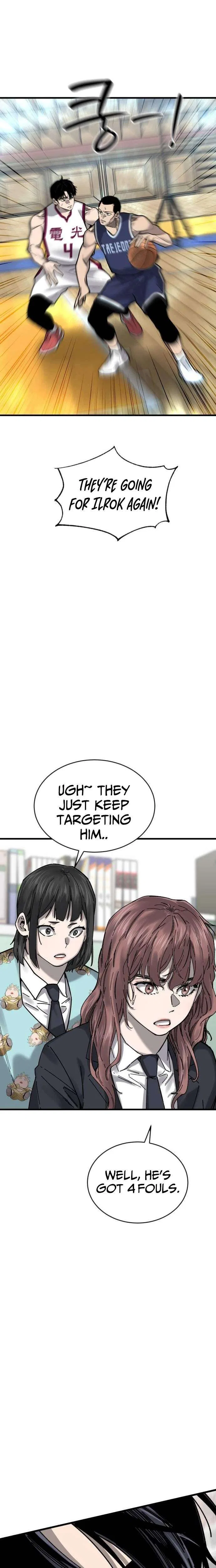 Ankle Breaker Chapter 26 – Page 18