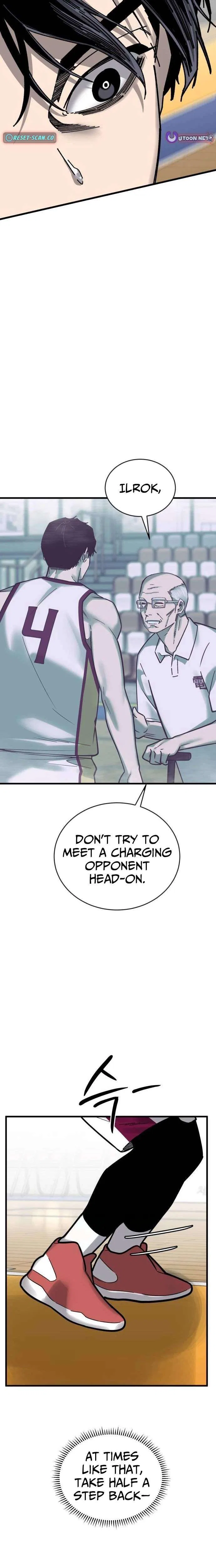 Ankle Breaker Chapter 26 – Page 19