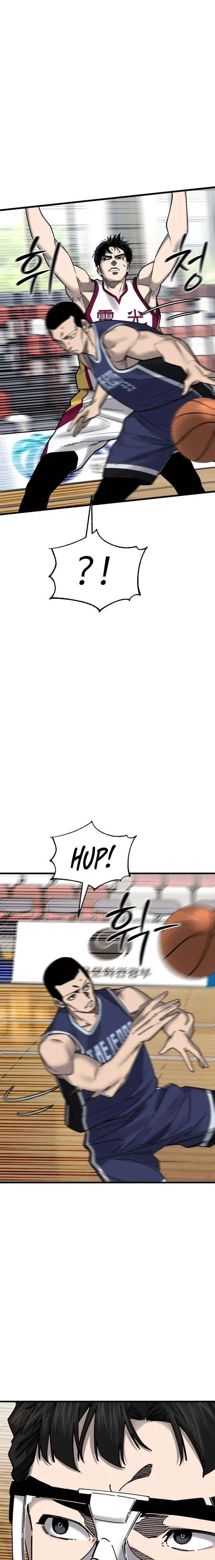 Ankle Breaker Chapter 26 – Page 20