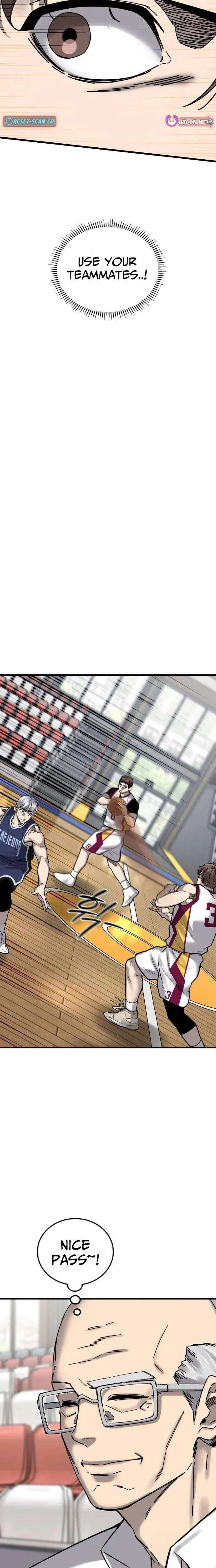 Ankle Breaker Chapter 26 – Page 23