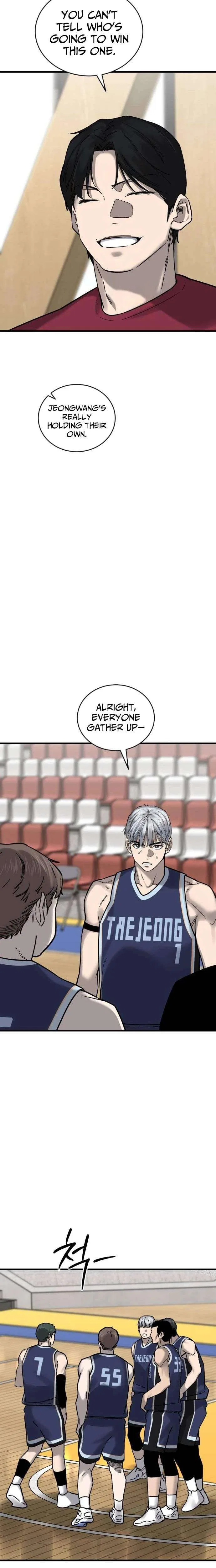 Ankle Breaker Chapter 26 – Page 27