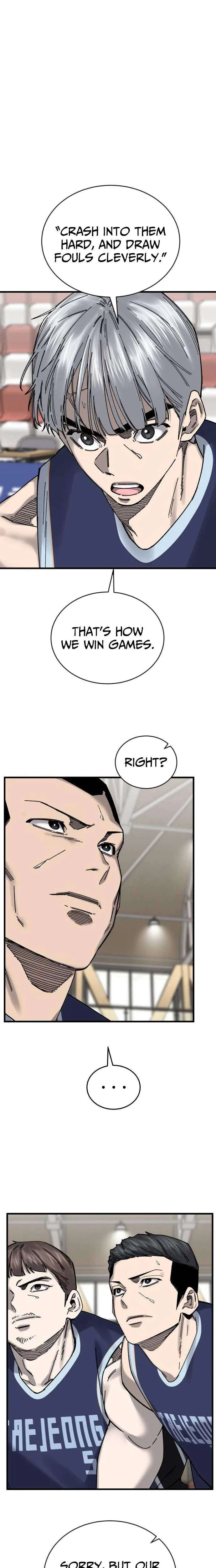 Ankle Breaker Chapter 26 – Page 28