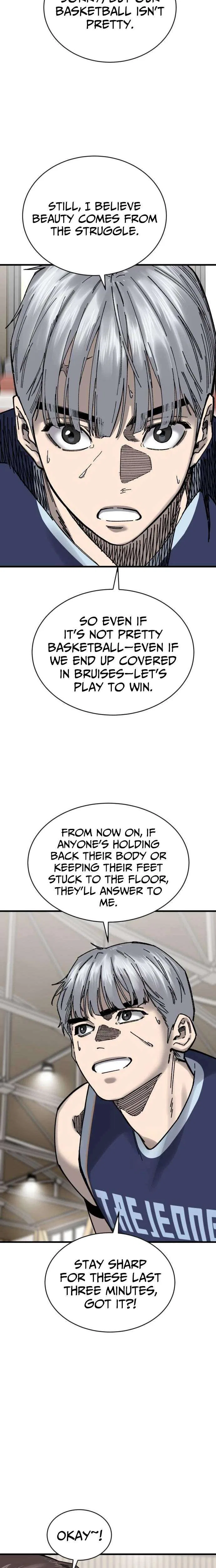 Ankle Breaker Chapter 26 – Page 29