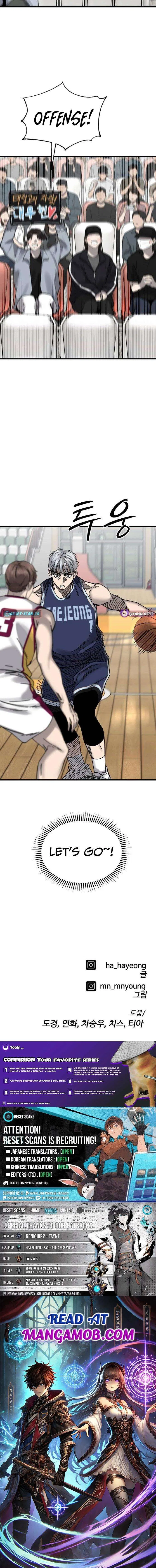 Ankle Breaker Chapter 26 – Page 31