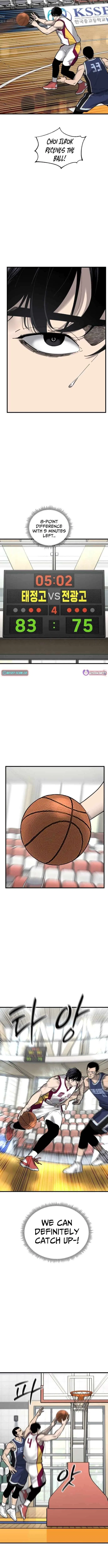 Ankle Breaker Chapter 25 – Page 6