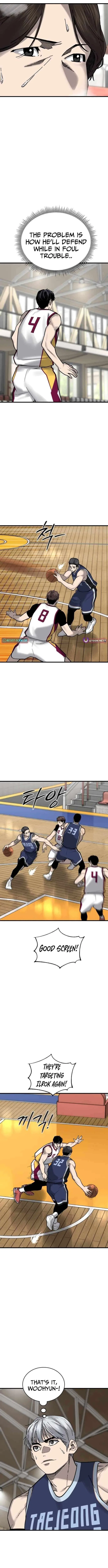 Ankle Breaker Chapter 25 – Page 8