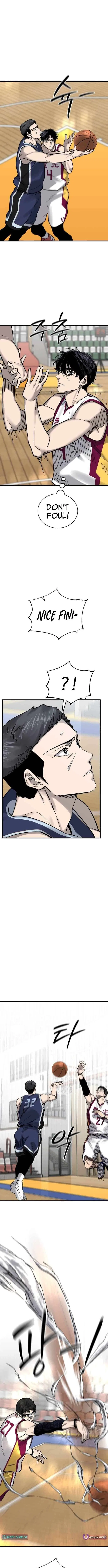Ankle Breaker Chapter 25 – Page 9