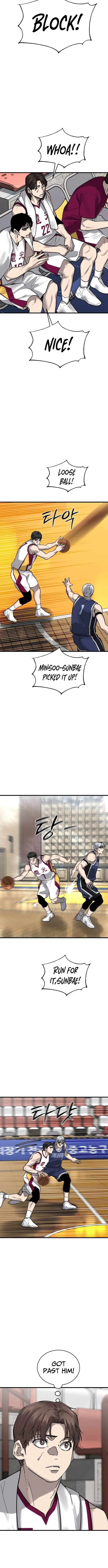 Ankle Breaker Chapter 25 – Page 10