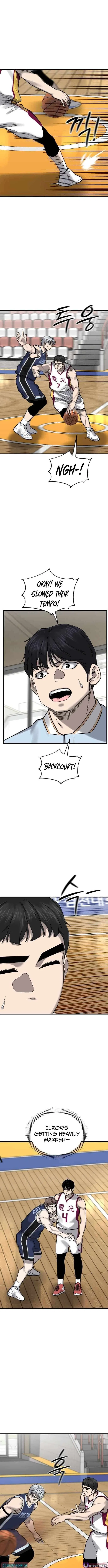 Ankle Breaker Chapter 25 – Page 11