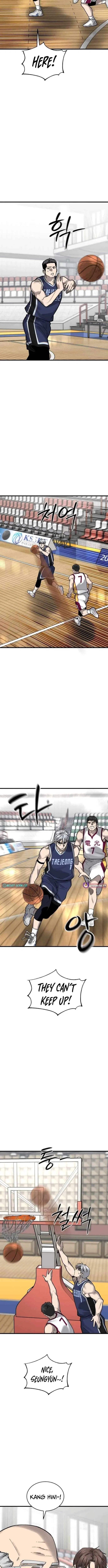 Ankle Breaker Chapter 25 – Page 13
