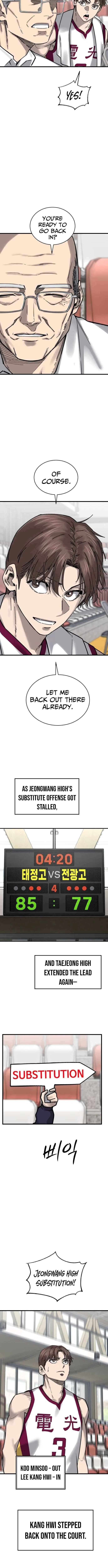 Ankle Breaker Chapter 25 – Page 14