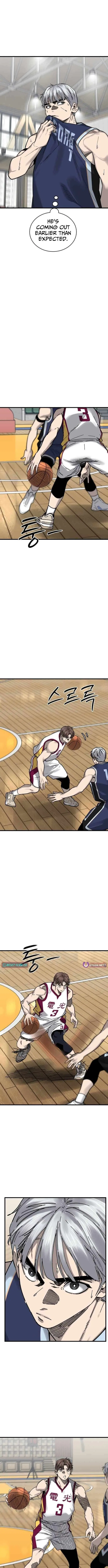 Ankle Breaker Chapter 25 – Page 15