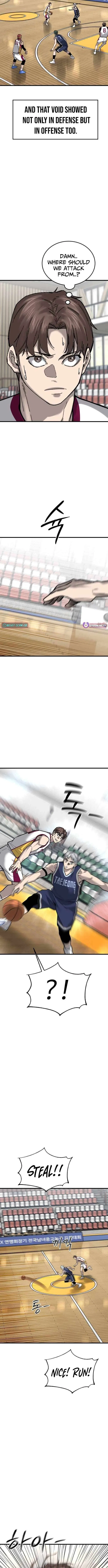 Ankle Breaker Chapter 24 – Page 6