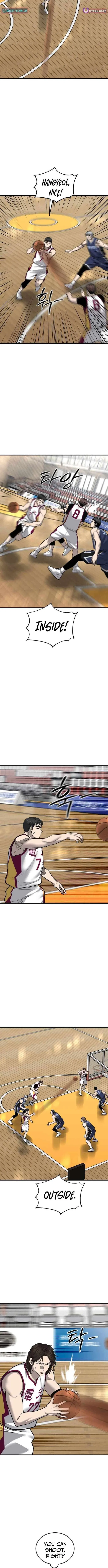 Ankle Breaker Chapter 24 – Page 10