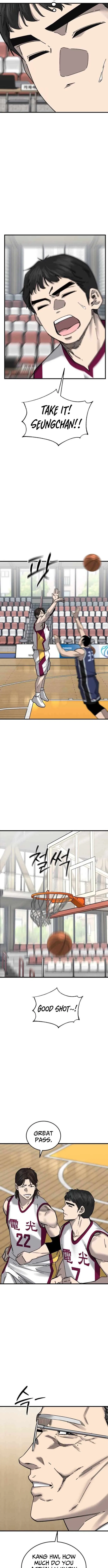 Ankle Breaker Chapter 24 – Page 11