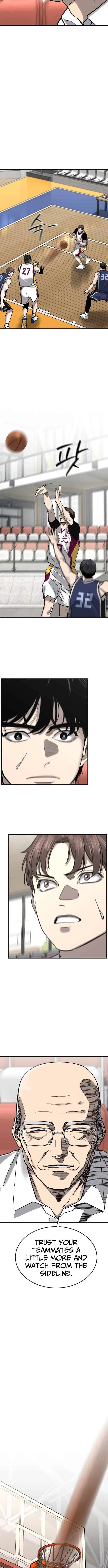 Ankle Breaker Chapter 24 – Page 16