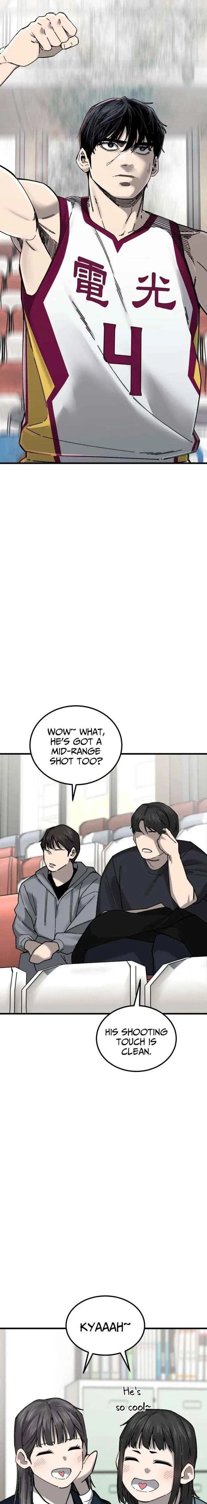 Ankle Breaker Chapter 23 – Page 3