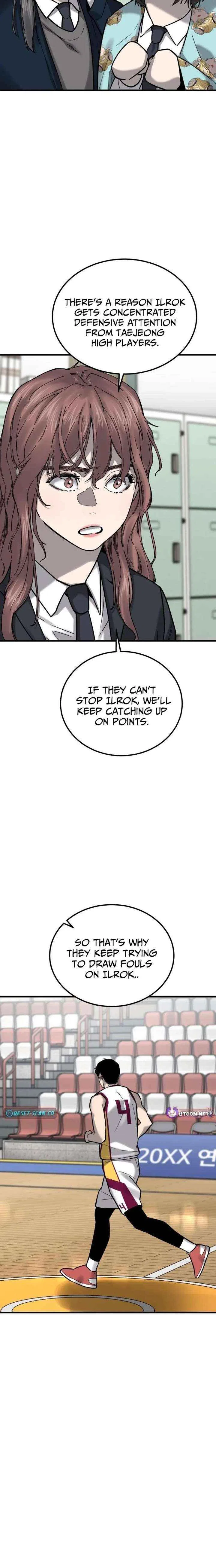 Ankle Breaker Chapter 23 – Page 4