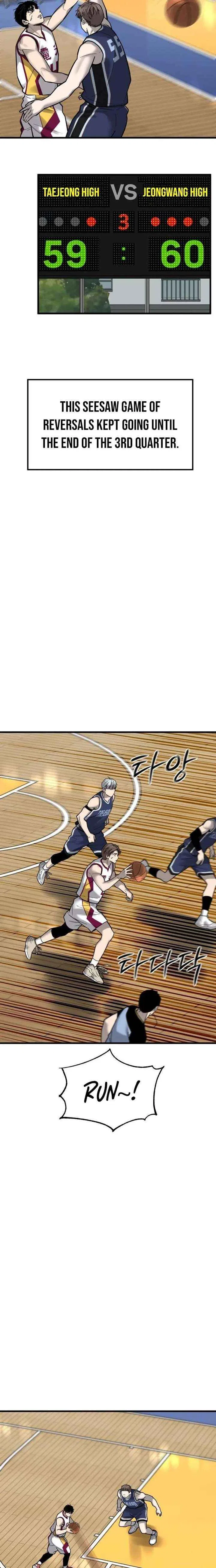 Ankle Breaker Chapter 23 – Page 6