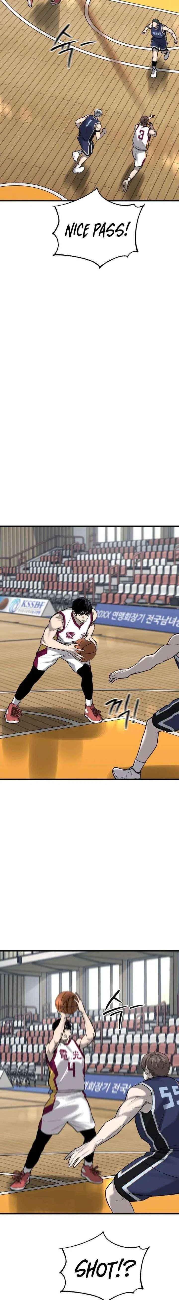 Ankle Breaker Chapter 23 – Page 7