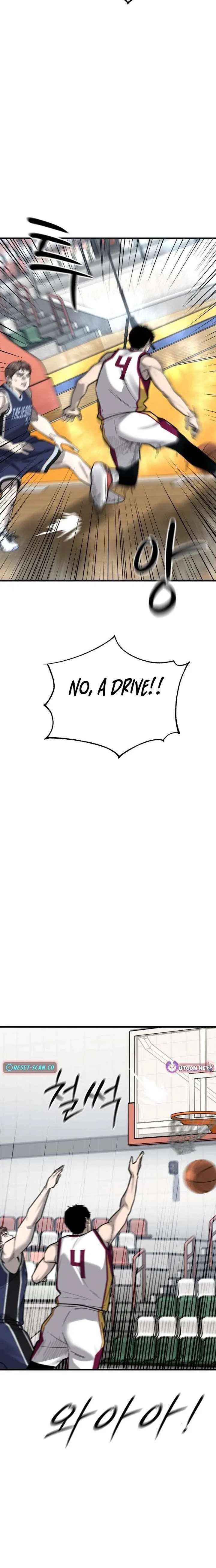 Ankle Breaker Chapter 23 – Page 8