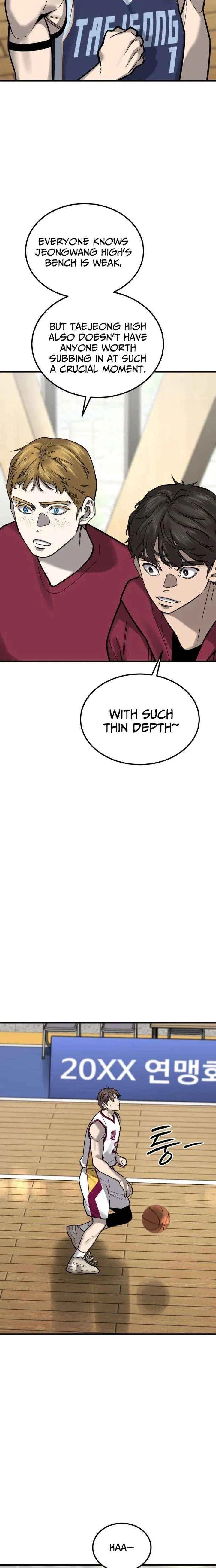 Ankle Breaker Chapter 23 – Page 12