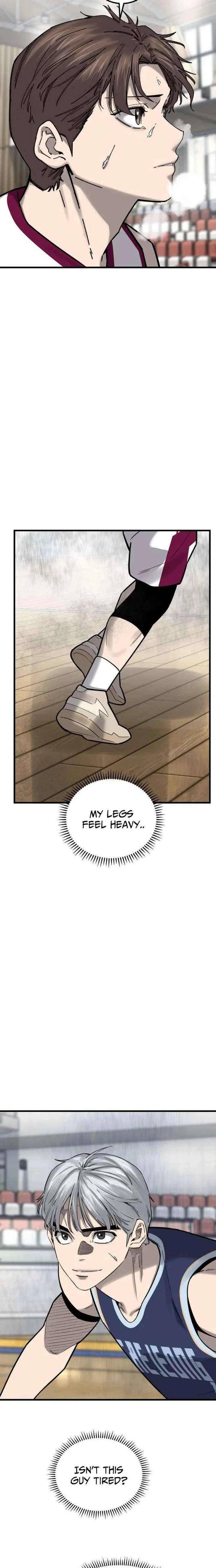 Ankle Breaker Chapter 23 – Page 13