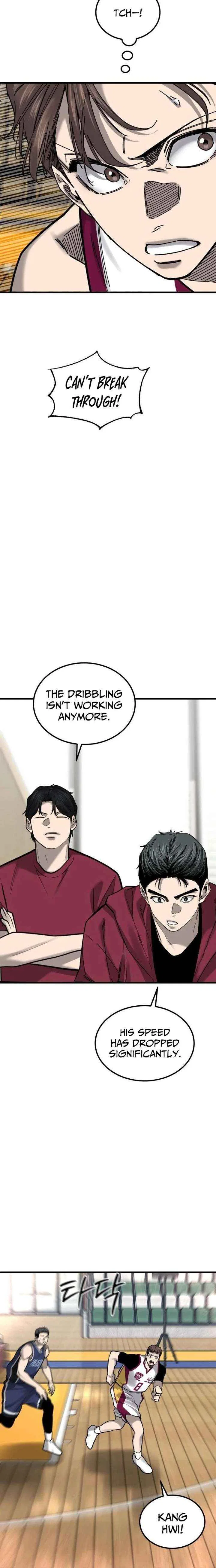 Ankle Breaker Chapter 23 – Page 16