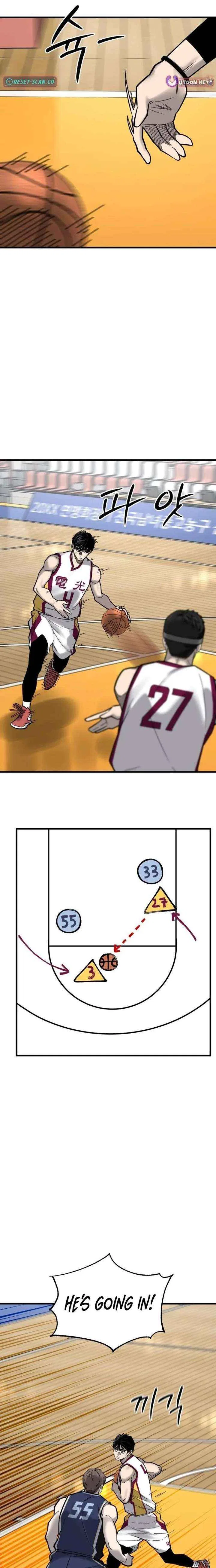 Ankle Breaker Chapter 23 – Page 19