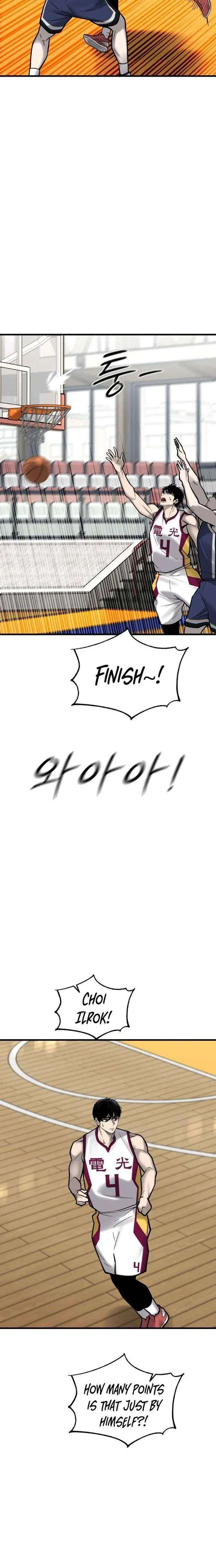 Ankle Breaker Chapter 23 – Page 20