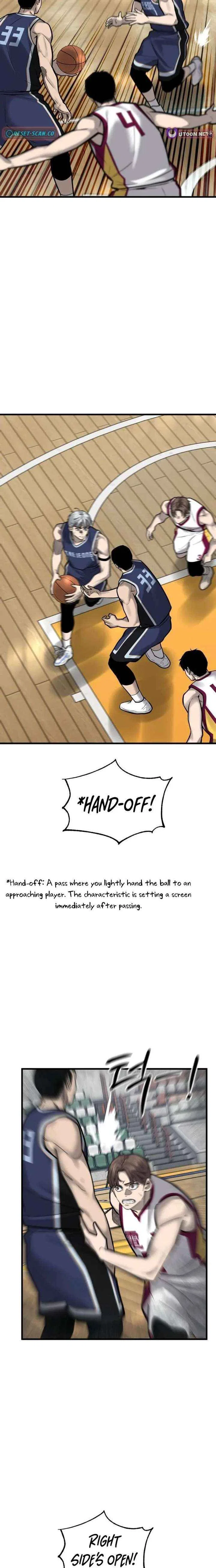 Ankle Breaker Chapter 23 – Page 23