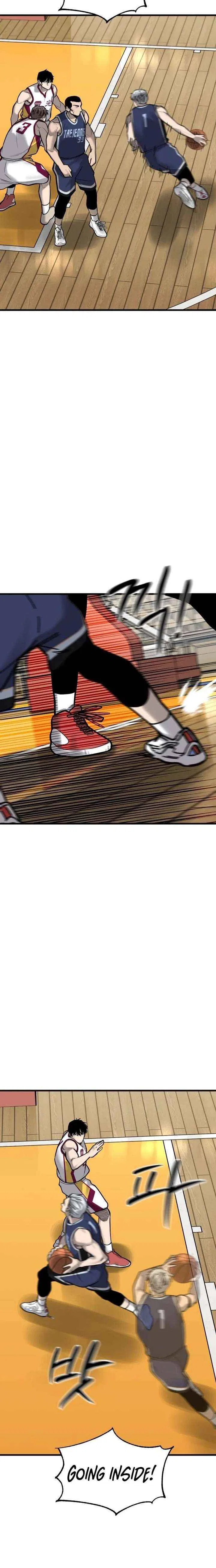 Ankle Breaker Chapter 23 – Page 24