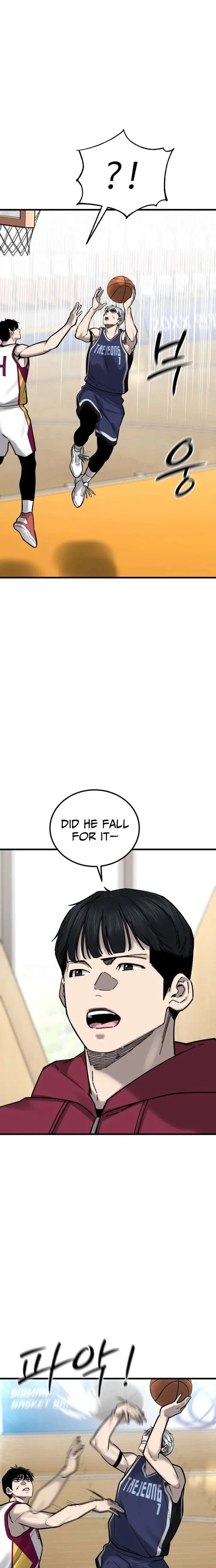 Ankle Breaker Chapter 23 – Page 25