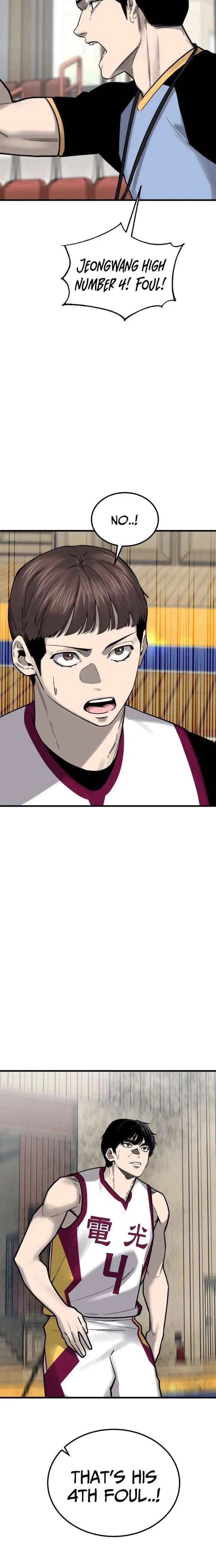 Ankle Breaker Chapter 23 – Page 27