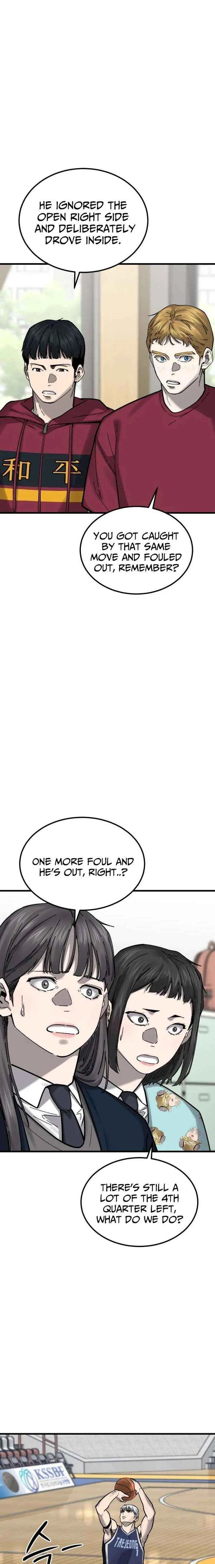 Ankle Breaker Chapter 23 – Page 28