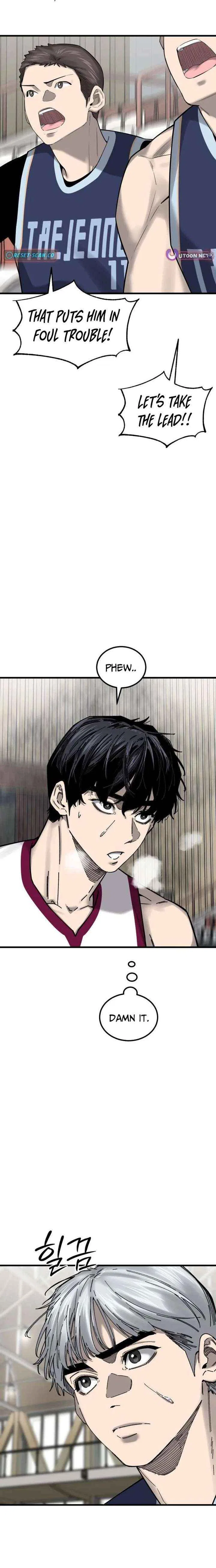 Ankle Breaker Chapter 23 – Page 30