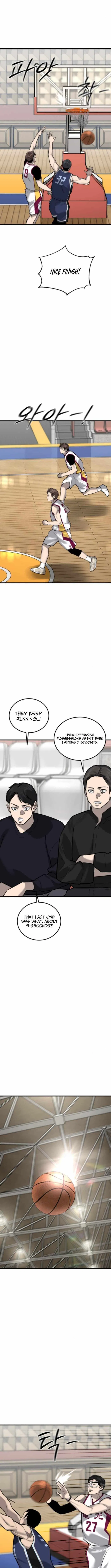 Ankle Breaker Chapter 21 – Page 3