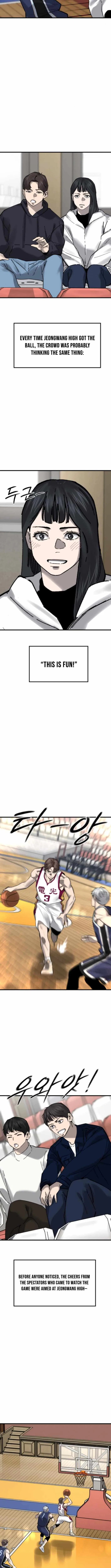 Ankle Breaker Chapter 21 – Page 4