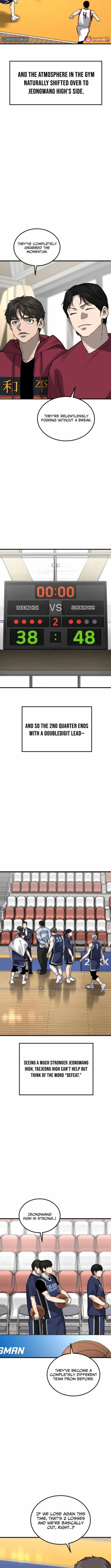 Ankle Breaker Chapter 21 – Page 5