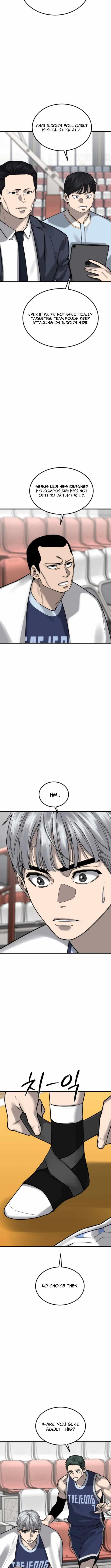 Ankle Breaker Chapter 21 – Page 7