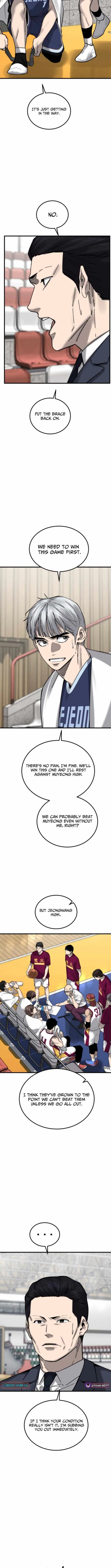 Ankle Breaker Chapter 21 – Page 8