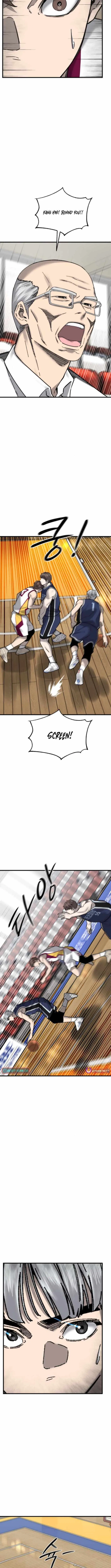 Ankle Breaker Chapter 21 – Page 10