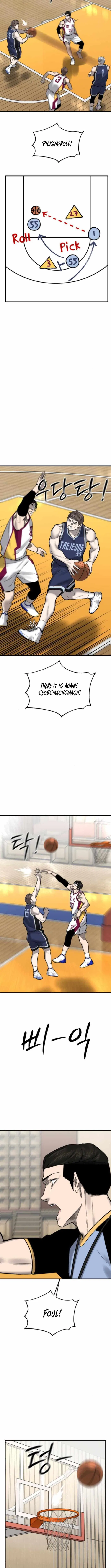 Ankle Breaker Chapter 21 – Page 11