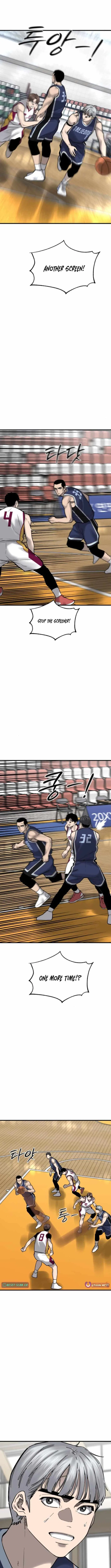 Ankle Breaker Chapter 21 – Page 16