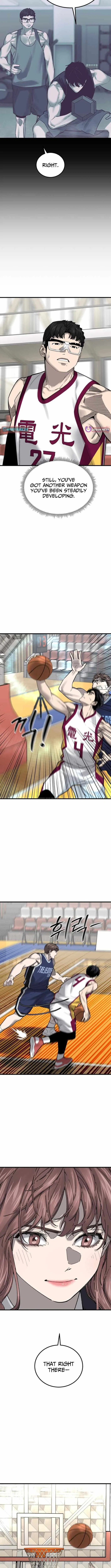 Ankle Breaker Chapter 20 – Page 4