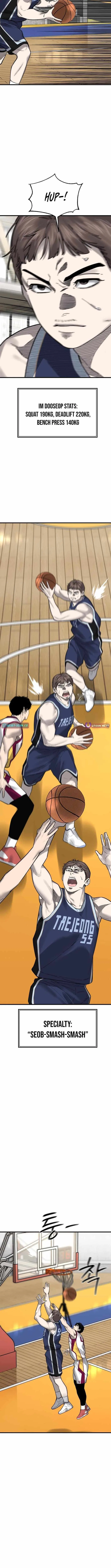Ankle Breaker Chapter 20 – Page 7