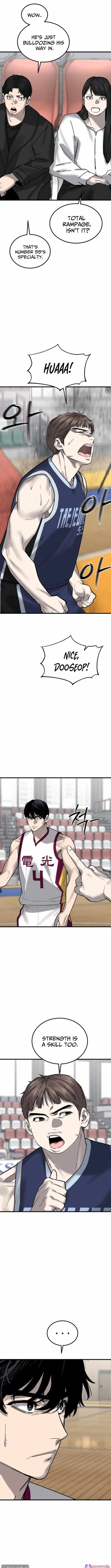 Ankle Breaker Chapter 20 – Page 8
