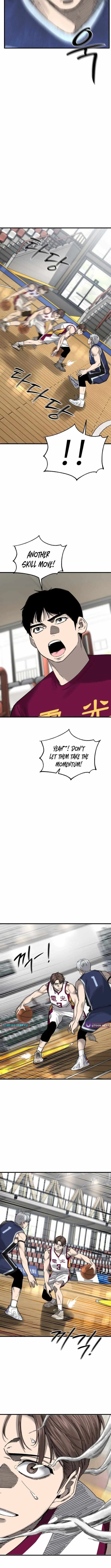 Ankle Breaker Chapter 20 – Page 10